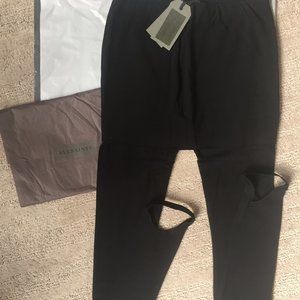 All Saints Raffi Stirrup Leggings (m)